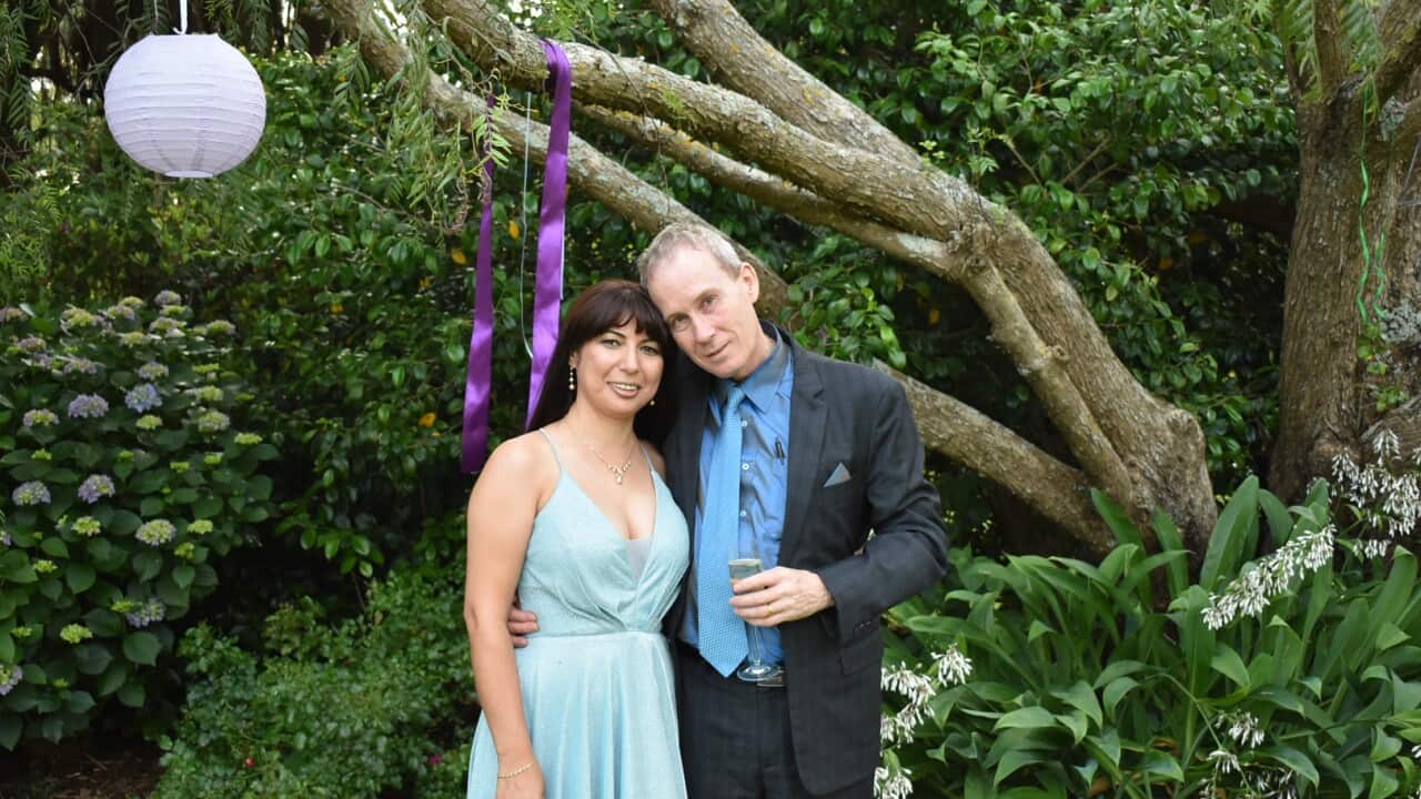 Len Wicks & Armine Hakobyan