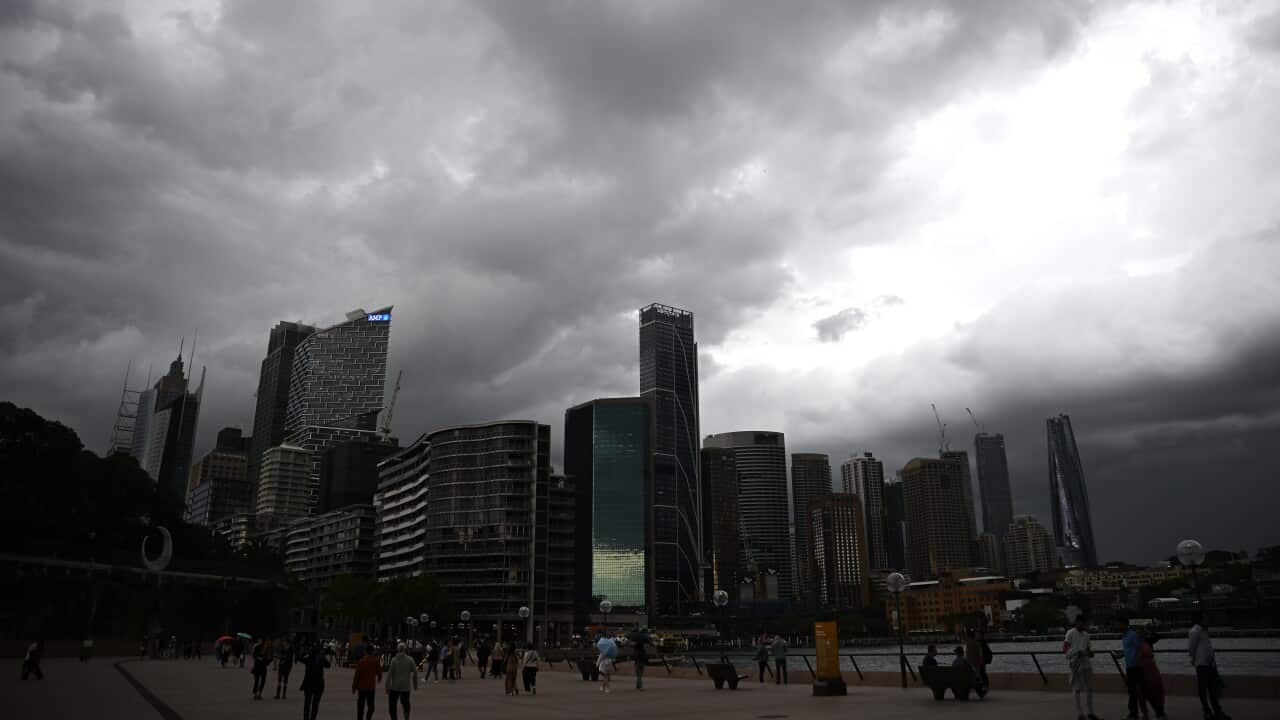 WET WEATHER SYDNEY