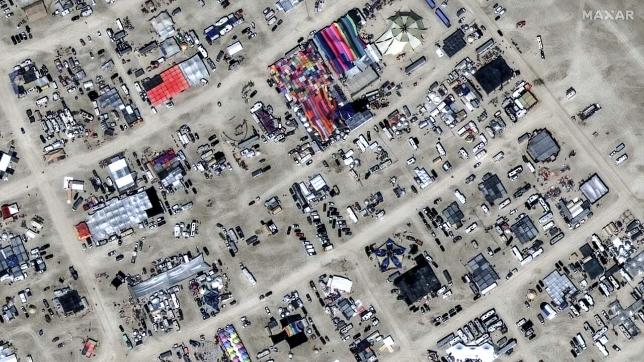 Stranded festivalgoers and shelter-in-place: What is going on at Burning Man? Stranded festivalgoers and shelter-in-place: What is going on at Burning Man?