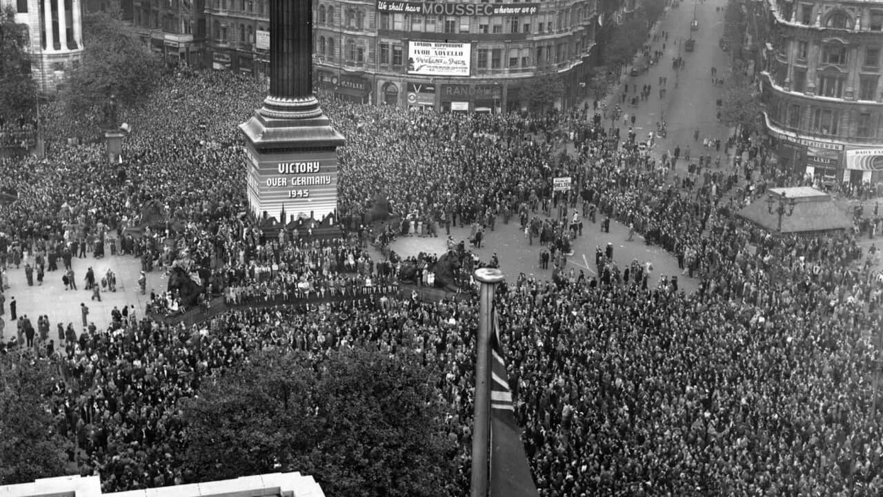 VE Day Celebrations