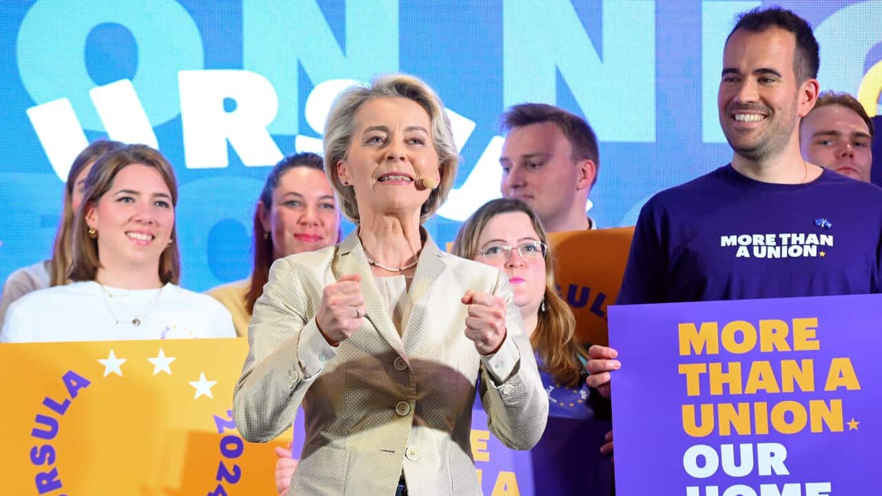 Elections to the European Parliament.