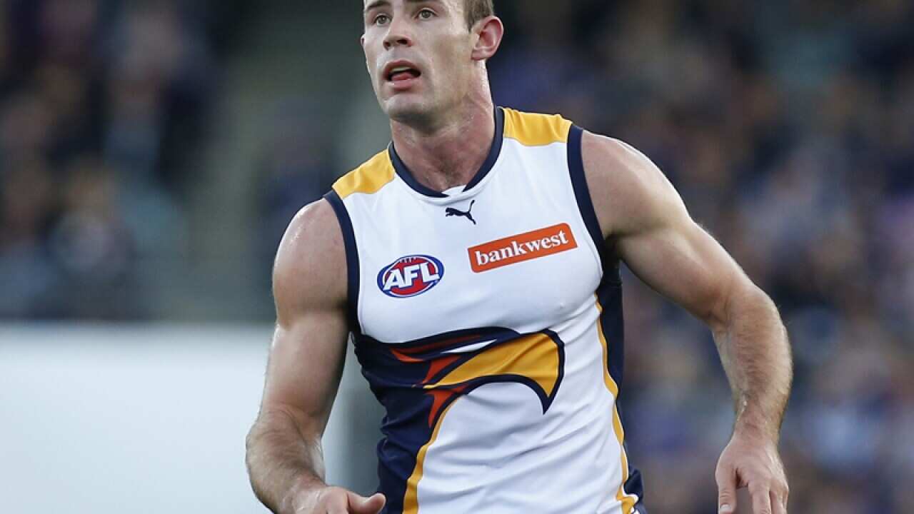 Shannon Hurn of West Coast