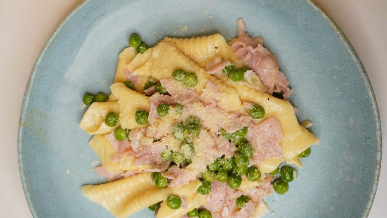 I garganelli, chiamati “garganéi" o “maccheroni arrotolati” in dialetto, sono parte della cucina romagnola sin dal XV secolo.