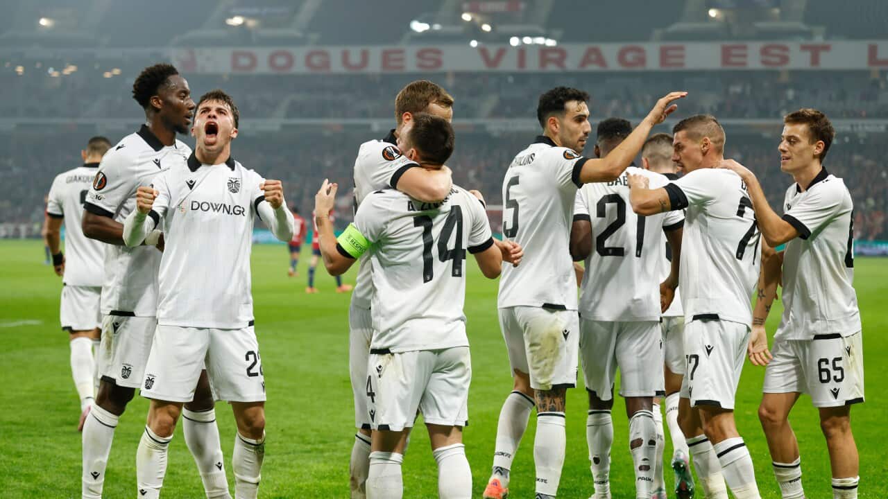 France Soccer Europa League