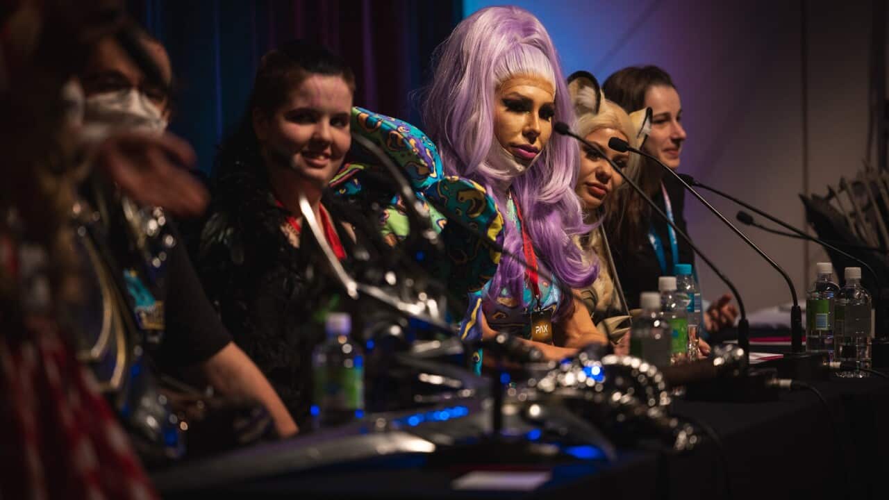 Video gamers reconnect in real life at the PAX Australia festival in Melbourne for the first time since 2019_2_Photo credit PAX Australia.jpg