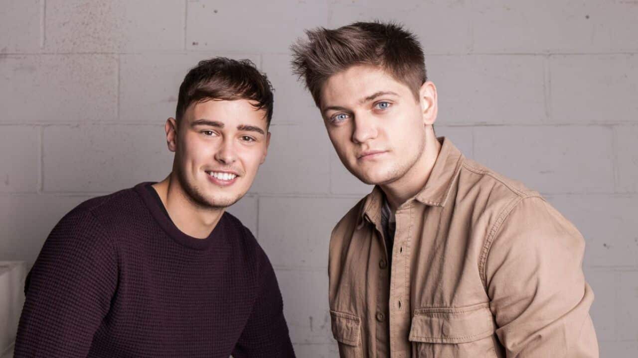 Joe and Jake