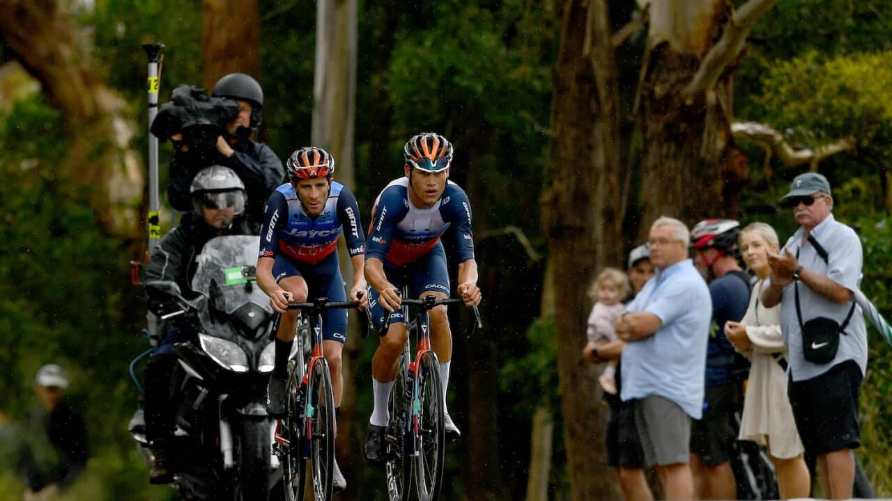 Road National Championships - Road Race