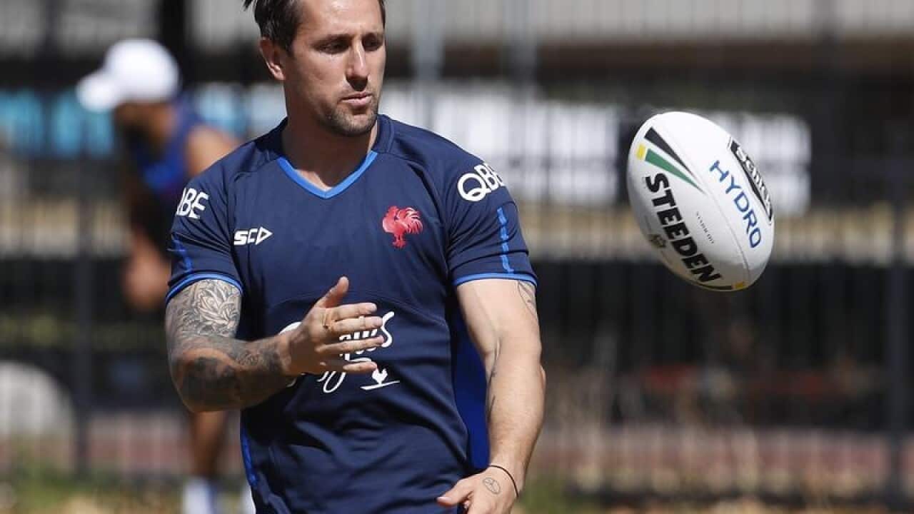 Mitchell Pearce