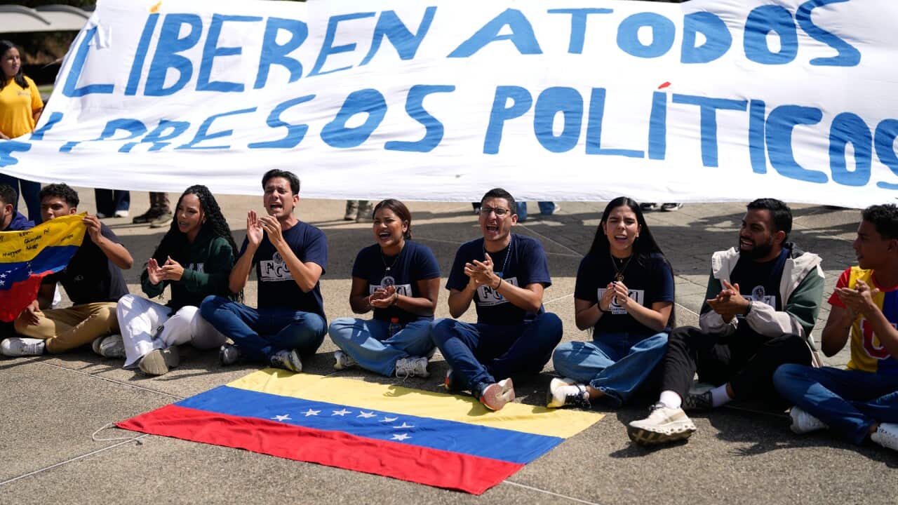 Venezuela Prisoners