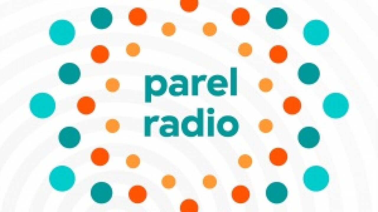 Logo Parel Radio podcast