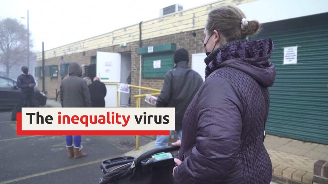 Oxfam report