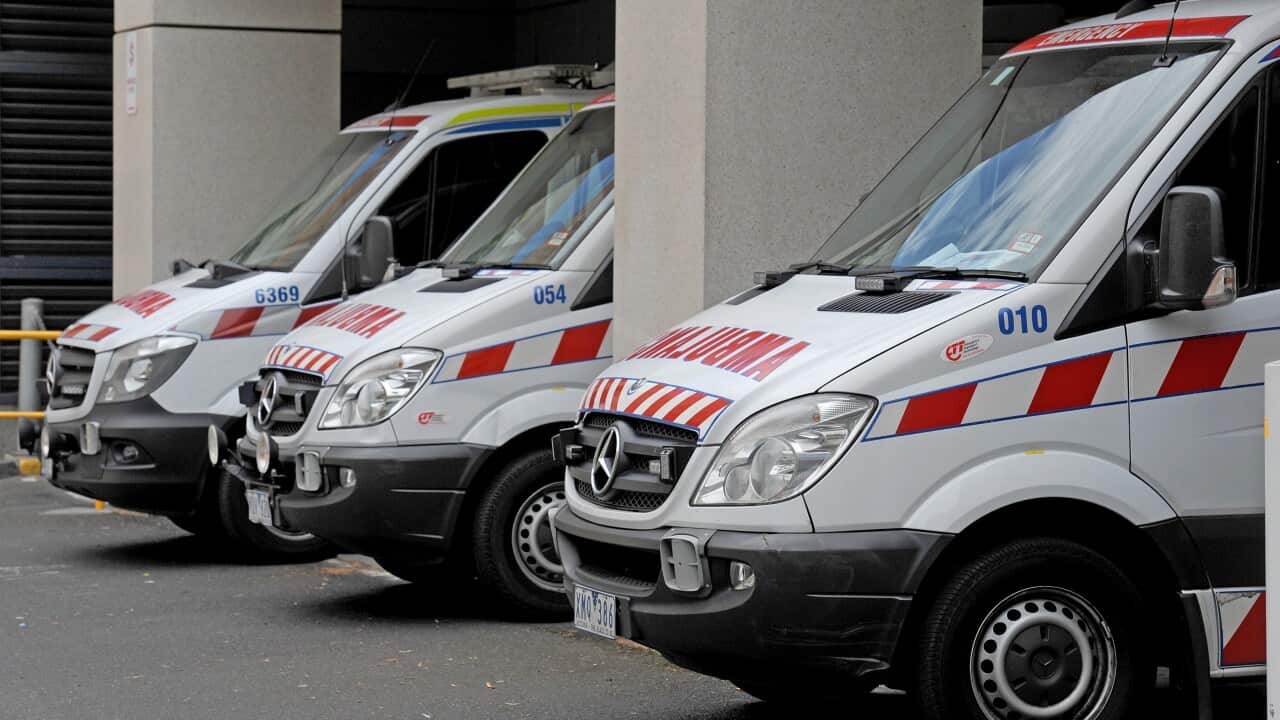 Ambulances