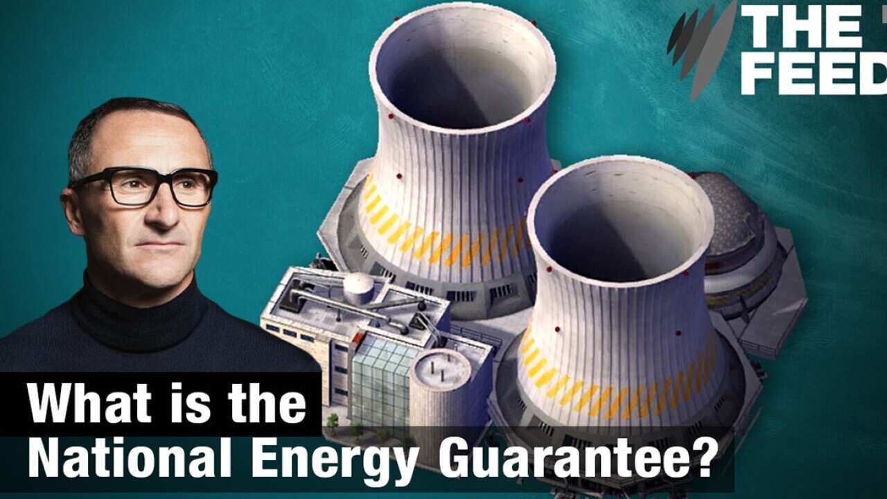 NEG, Richard di Natale