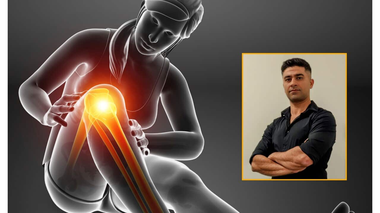 Melbourne-based physiotherapist Dr Himmat Singh Dhillon