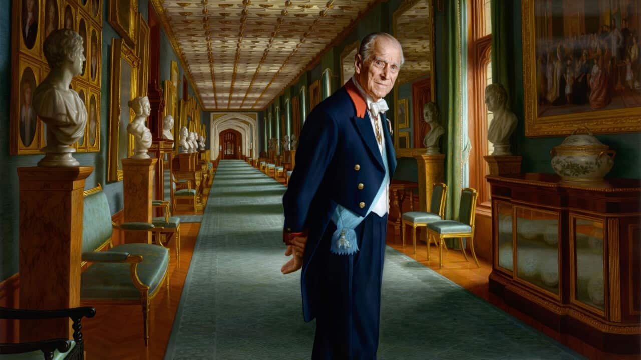 Prince Philip