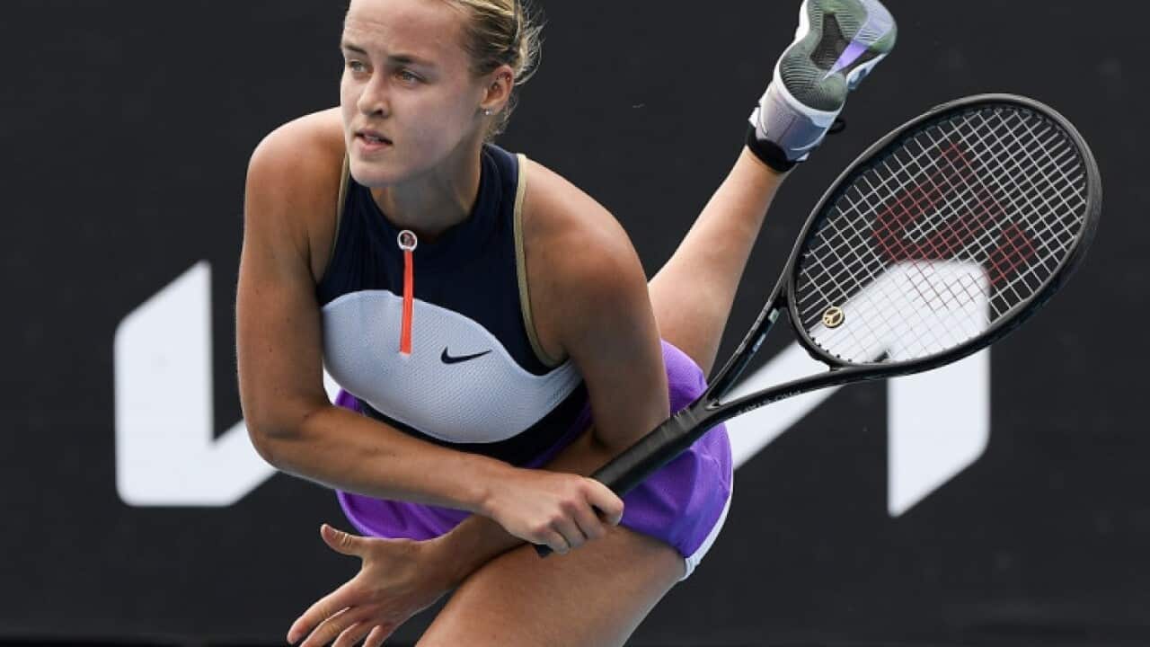 Karolina Schmiedlova