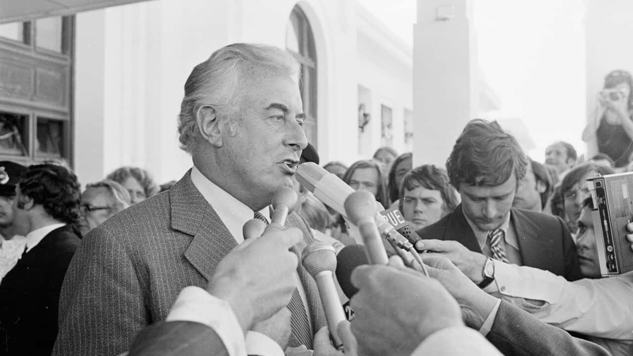 JOHN KERR PALACE LETTERS RELEASE