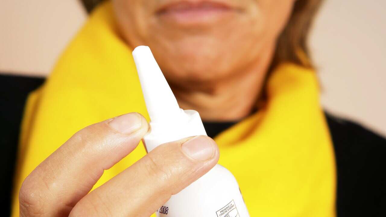 Australian nasal spray that could help fight coronavirus gets funding boost SBS News