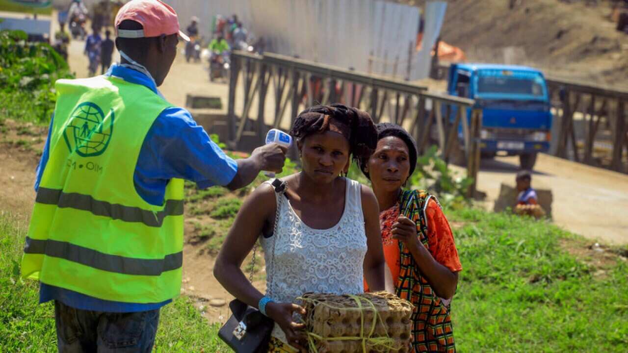 WHO yafanya uchunguzi wa Ebola