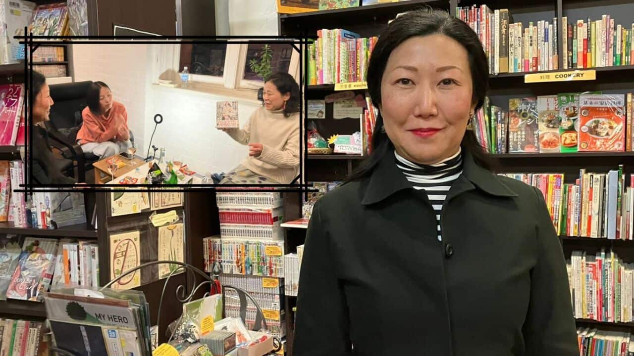 Tomoko Wright