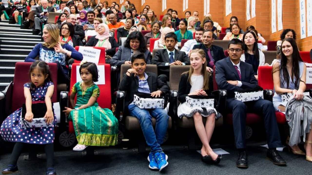 SBS National Languages Competetion