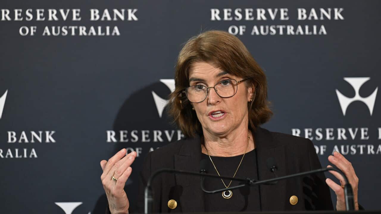 RBA RATES ANNOUNCEMENT