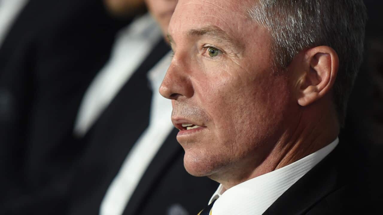 North Queensland coach Paul Green