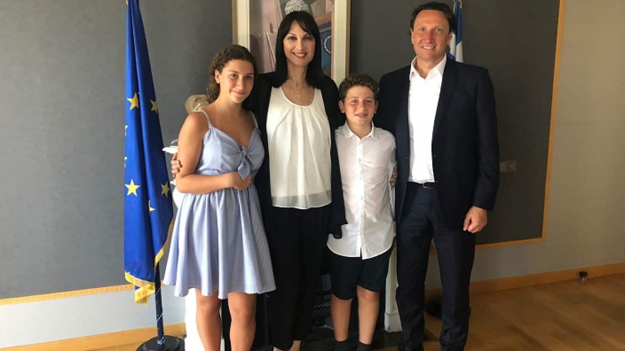 Greek Community of Melbourne & Victoria