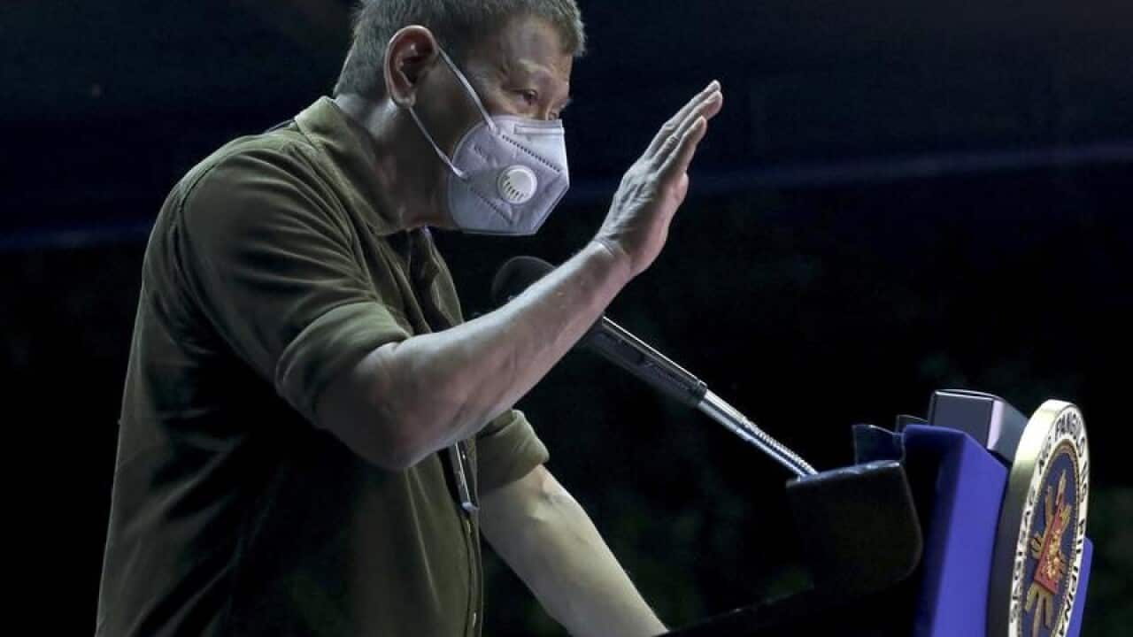 Rodrigo Duterte
