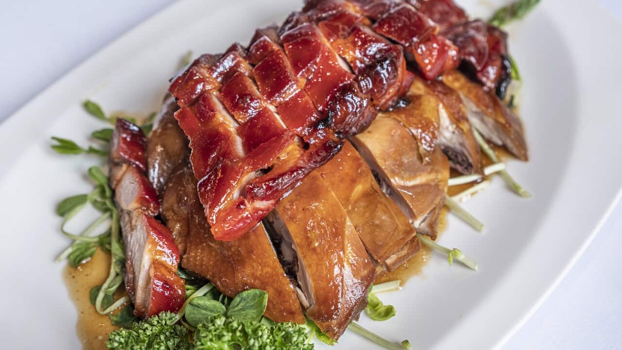 Hong Kong Style Roast, Barbecue Meat, Goose, Chicken and Pork