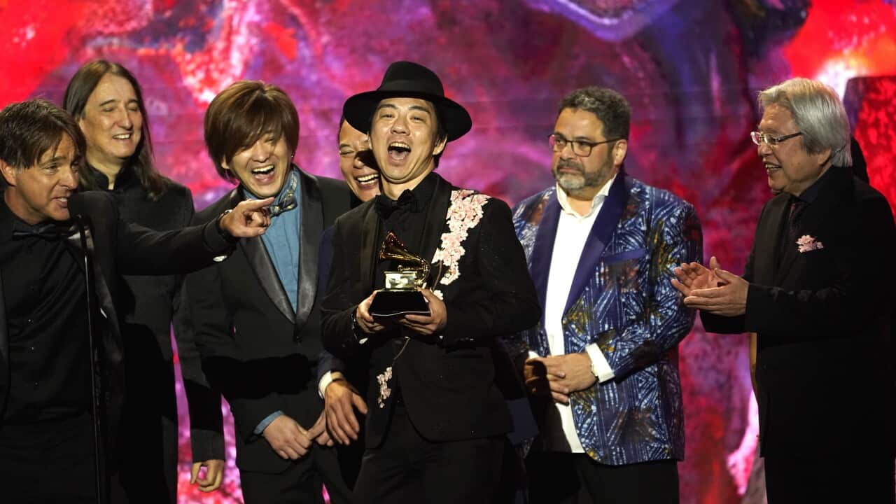 Masa Takumi - Grammy Awards 2023