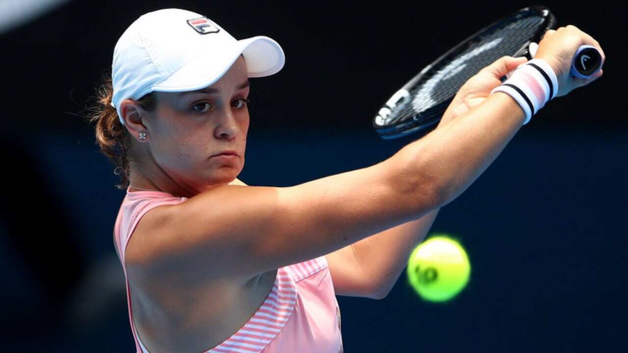 Ashleigh Barty
