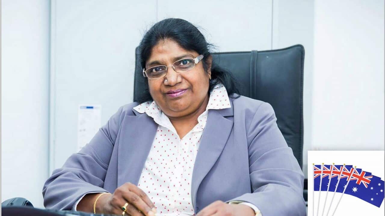 Dr Chandrika
