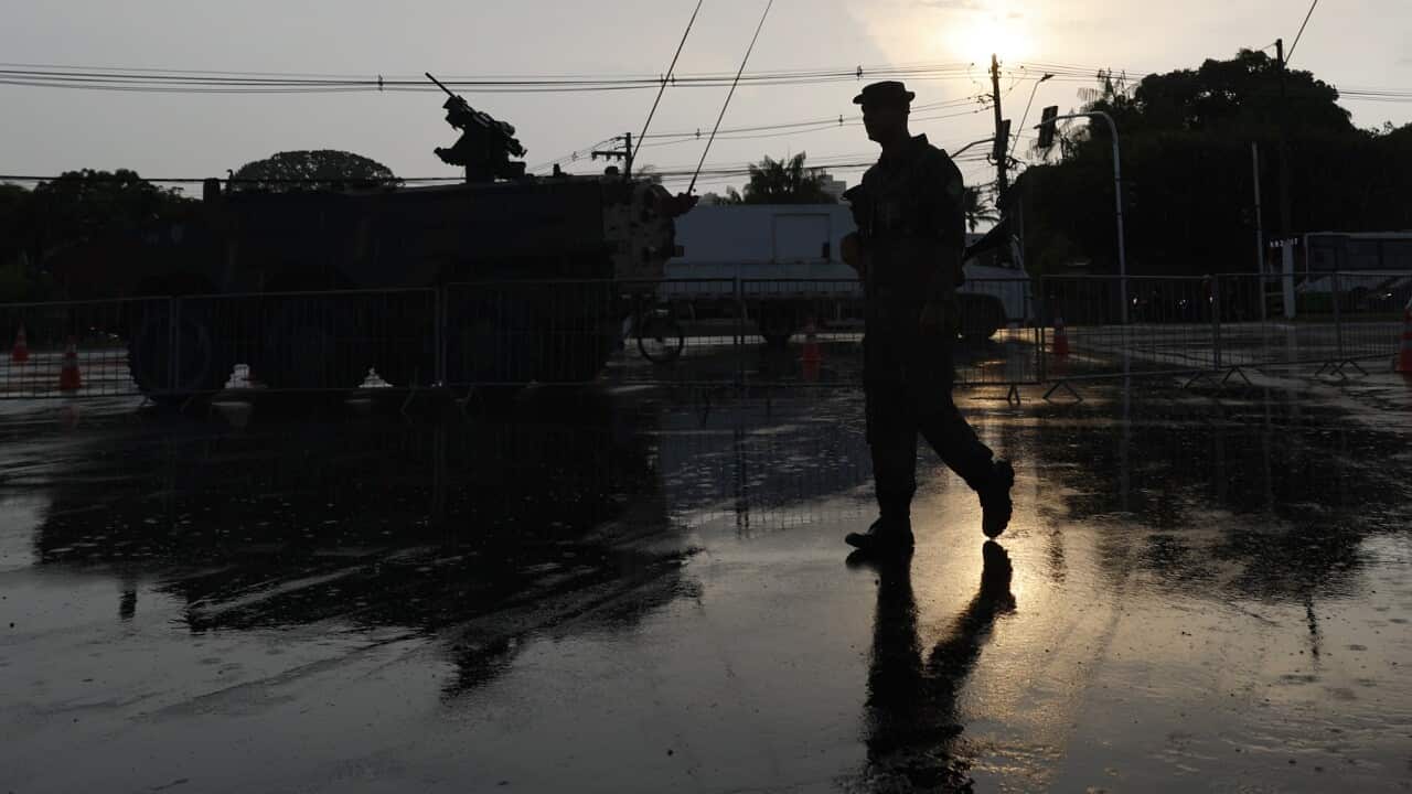 Security prior to COP30 Climate Conference in Belem