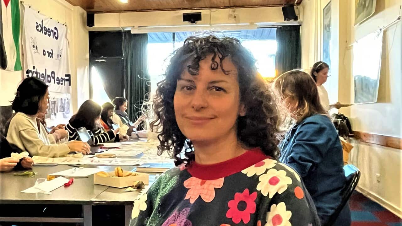 Sonia Zymanta organizes workshops that utilize embroidery not only to honor cultural heritage, but also to redefine it 