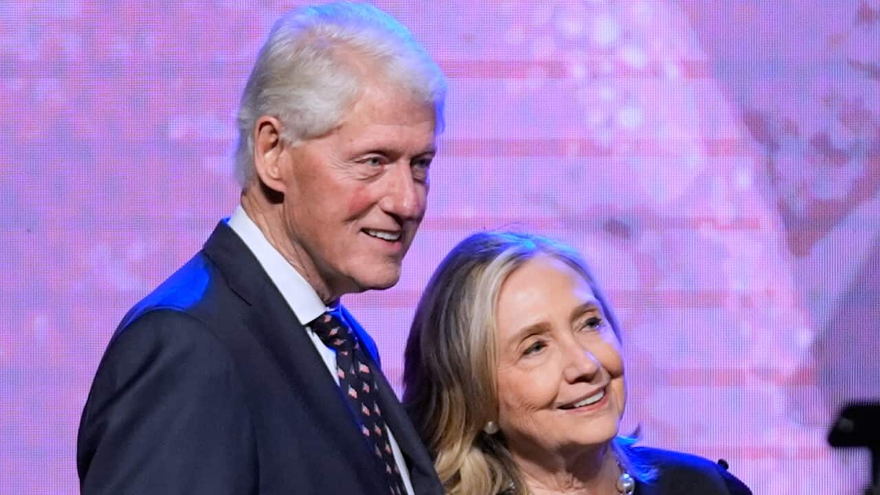 Clintons agree to testify before Congress as part of Epstein investigation Clintons agree to testify before Congress as part of Epstein investigation