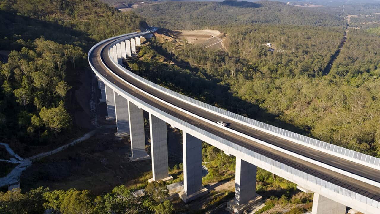 Road trip of Australia