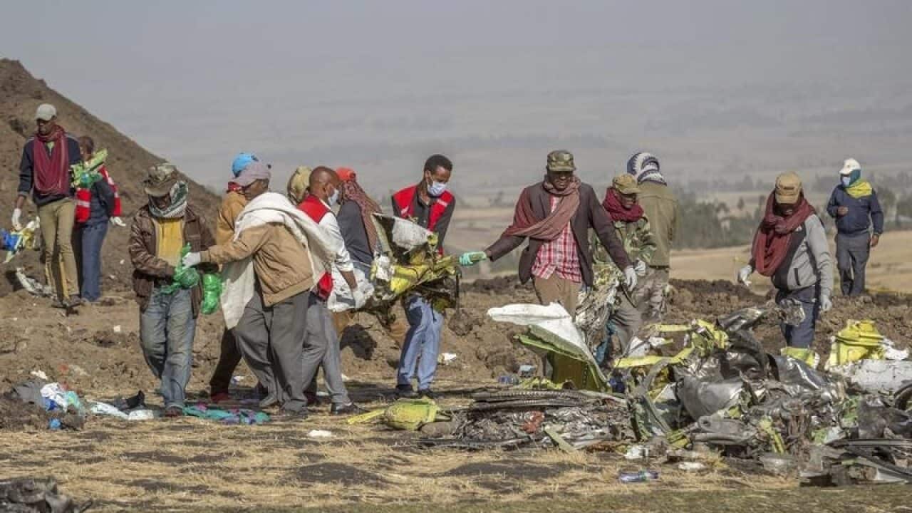 Ethiopia Plane Crash