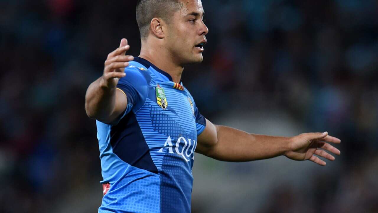 Jarryd Hayne