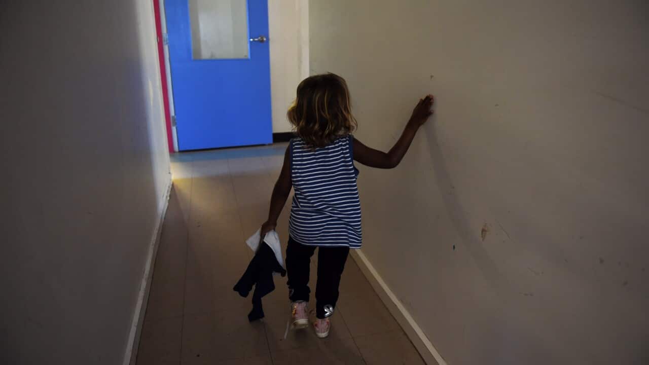 ALICE SPRINGS WOMENS SHELTER FEATURE