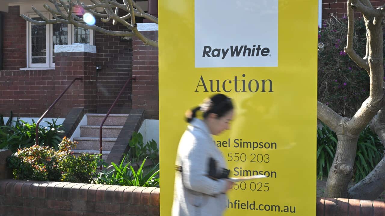 HOUSING SALES STOCK