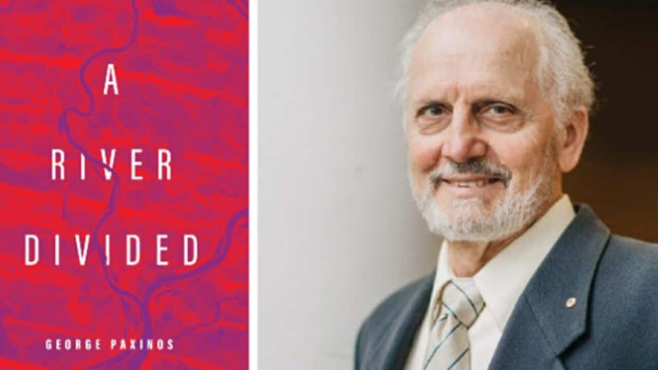 Ο Καθηγητής Γιώργος Παξινός