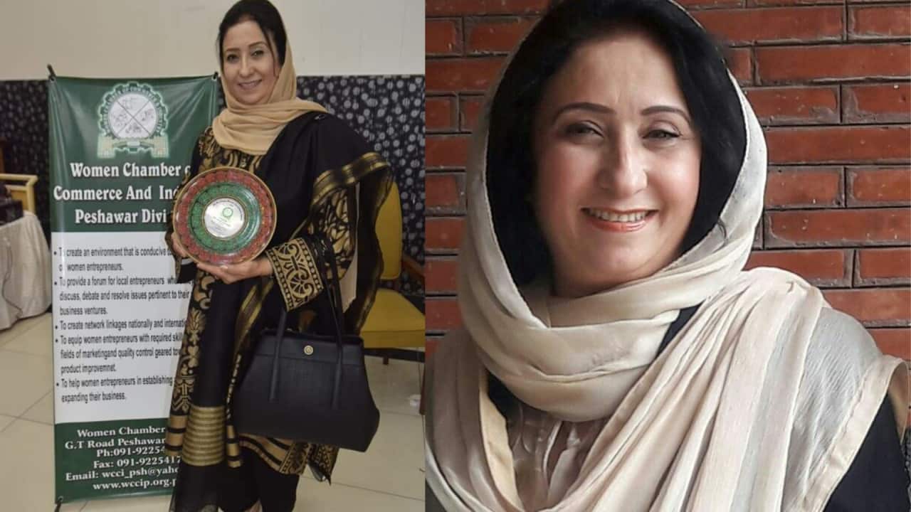 Shahida Sardar
