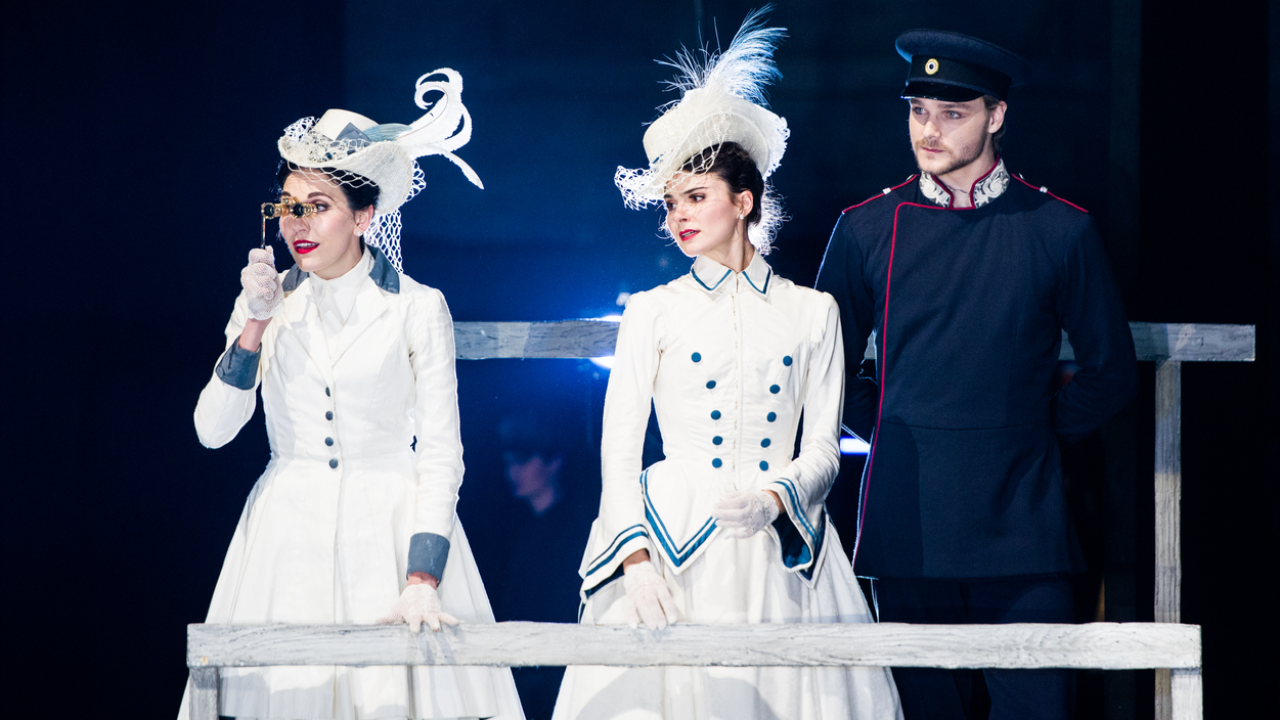 Anna Karenina Ballet