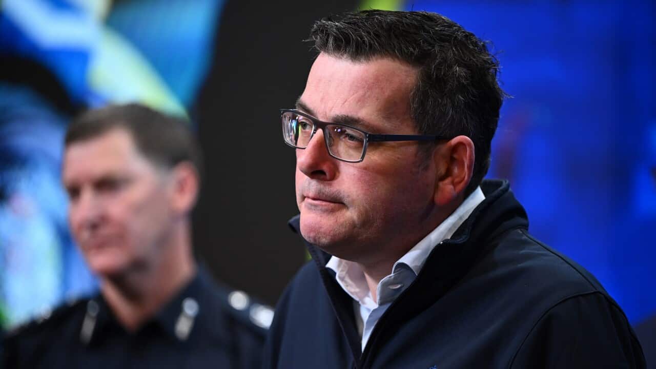 MELBOURNE CBD CRASH PRESSER