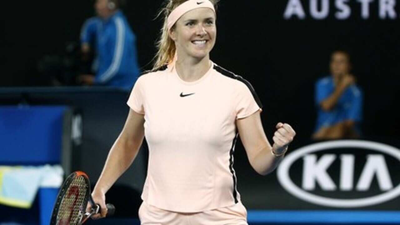 Tennis - Australian Open - Rod Laver Arena, Melbourne, Australia