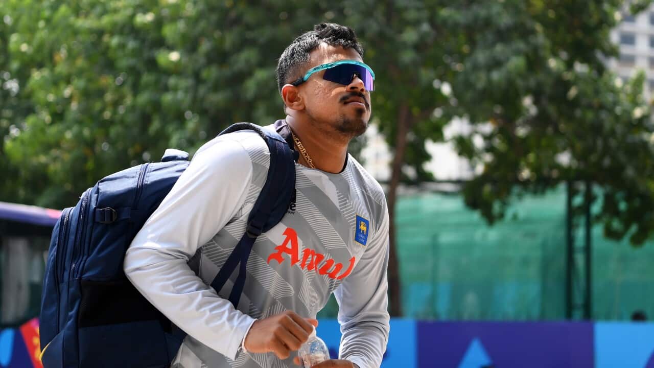 Pakistan v Sri Lanka - ICC Men's Cricket World Cup India 2023