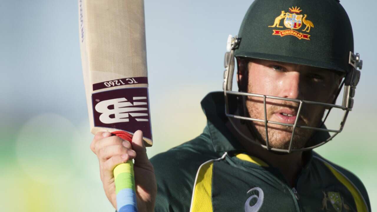 Aaron Finch