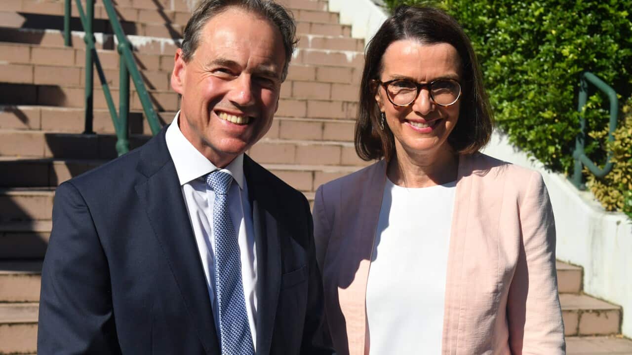 Australian federal politics