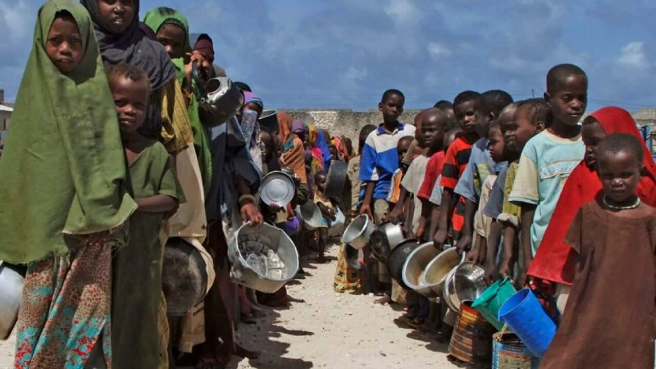 African Hunger